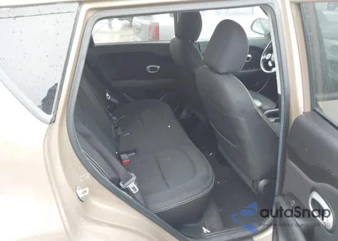 2015 Kia Soul + z USA, uszkodzony, nr VIN KNDJP3A56F7216222